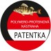 Patentka - Orap red polymer body - S