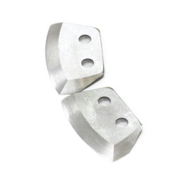 Vrták do ledu Volžanka NERO levotočivý - průměr 150 mm