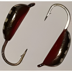 Banan Tungsten Jig 4 mm – Barva 27 (0,9 g)