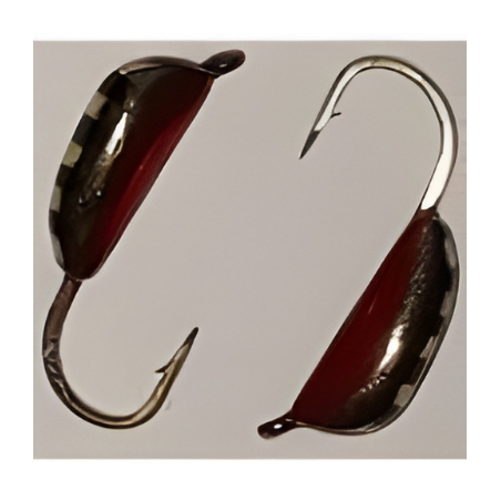 Banan Tungsten Jig 4 mm – Barva 27 (0,9 g)