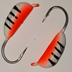 Banan Tungsten Jig 5 mm – Barva 21 (1,3 g)