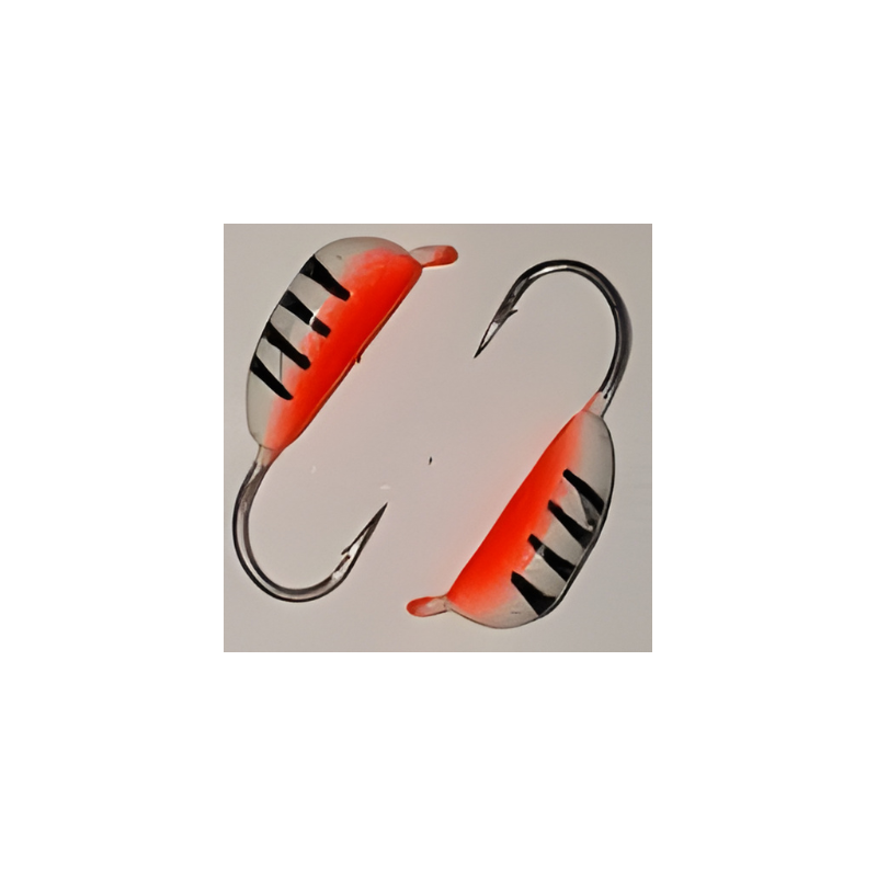 Banan Tungsten Jig 5 mm – Barva 21 (1,3 g)