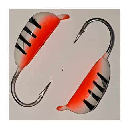 Banan Tungsten Jig 5 mm – Barva 21 (1,3 g)