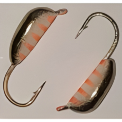 Banan Tungsten Jig 5 mm – Barva 28 (1,3 g)