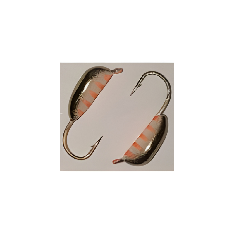 Banan Tungsten Jig 5 mm – Barva 28 (1,3 g)