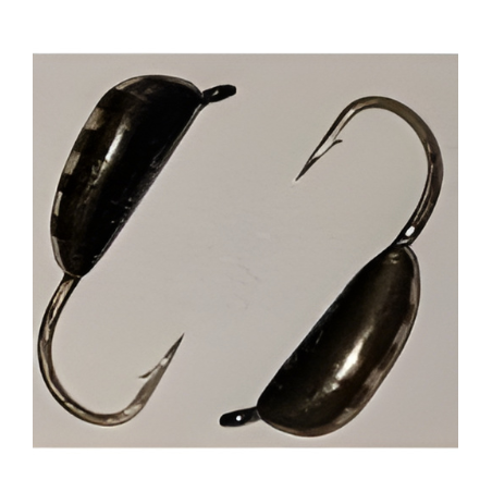 Banan Tungsten Jig 5 mm – Barva 27 (1,3 g)